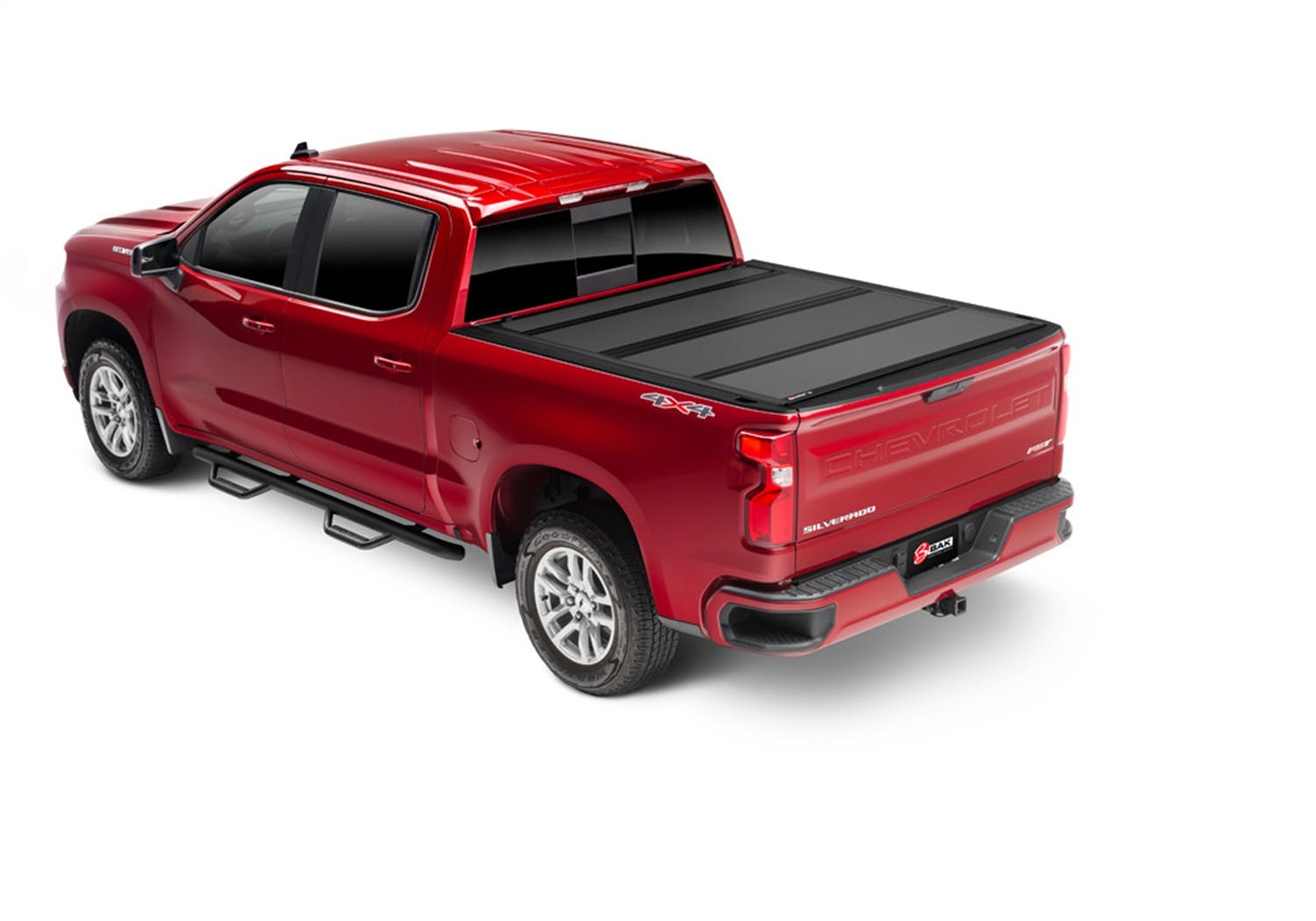 BAK Industries BAKFlip MX4 Hard Folding Truck Bed Cover | No1 Selling Hard Cover