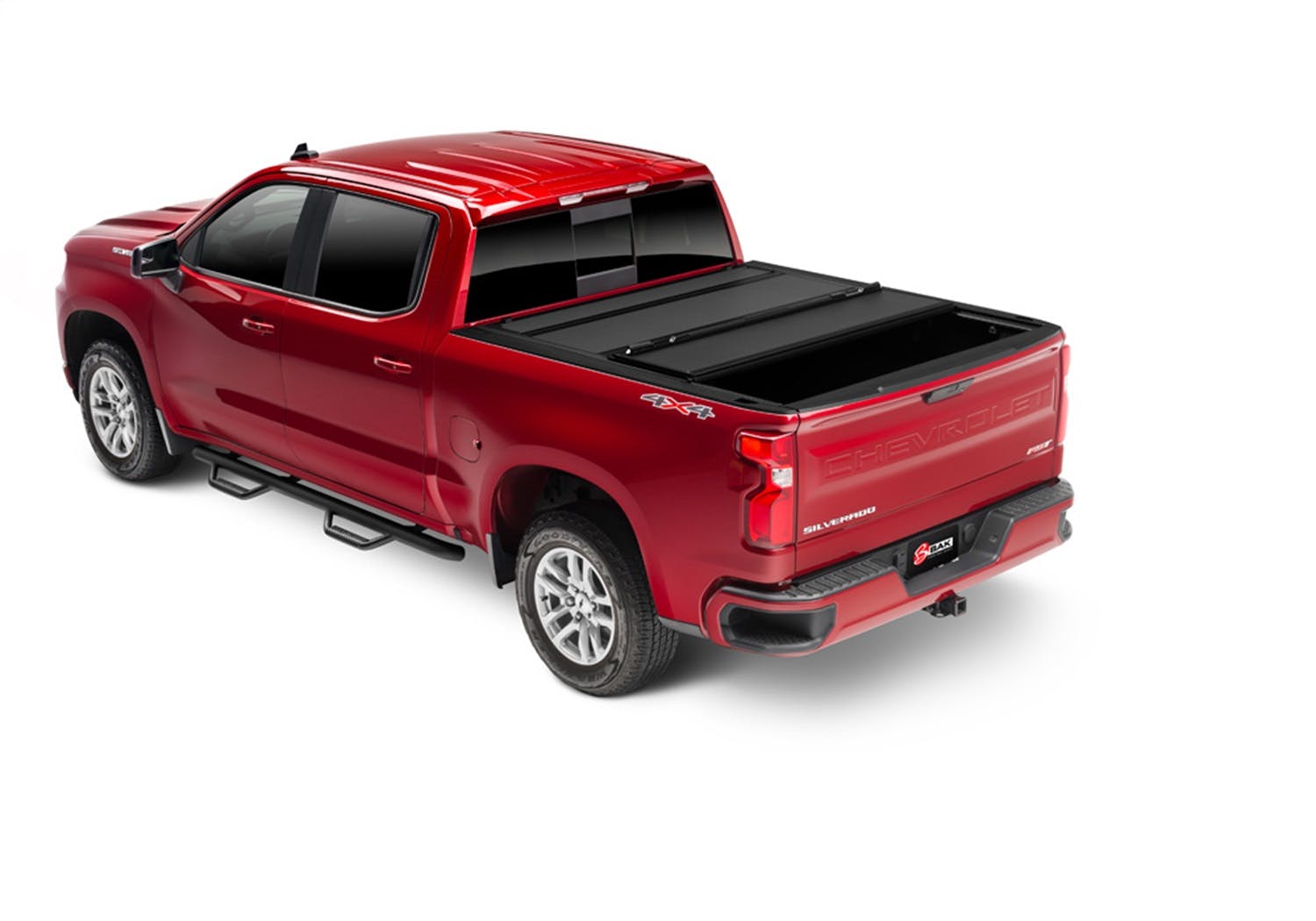 BAK Industries BAKFlip MX4 Hard Folding Truck Bed Cover | No1 Selling Hard Cover