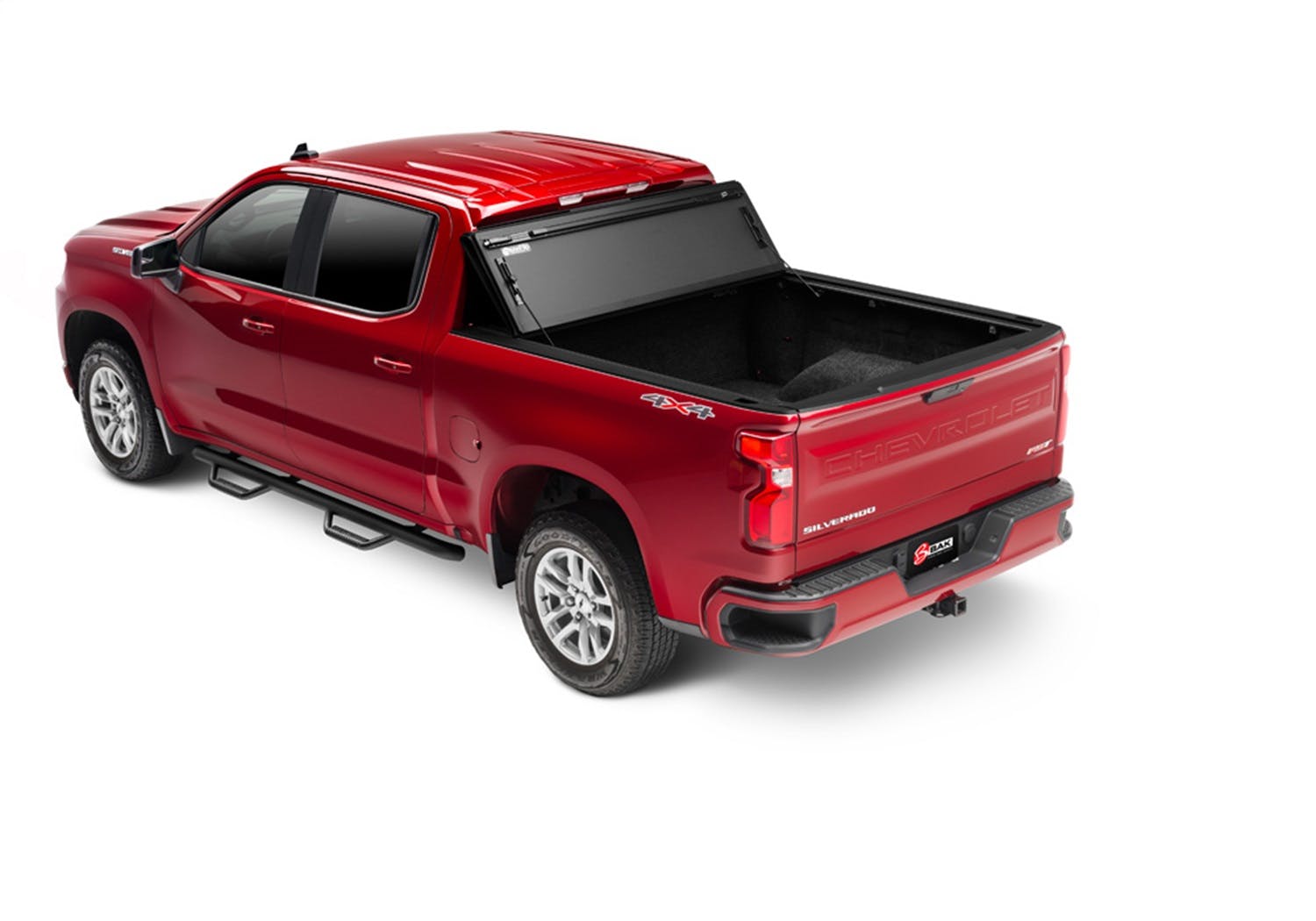 BAK Industries BAKFlip MX4 Hard Folding Truck Bed Cover | No1 Selling Hard Cover