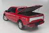 UnderCover Elite LX Tonneau Cover | Color Match Titl-Up Locable