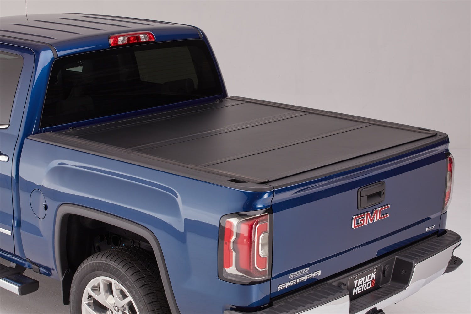 UnderCover Ultra Flex Hard Folding Tonneau Cover | Low Profile