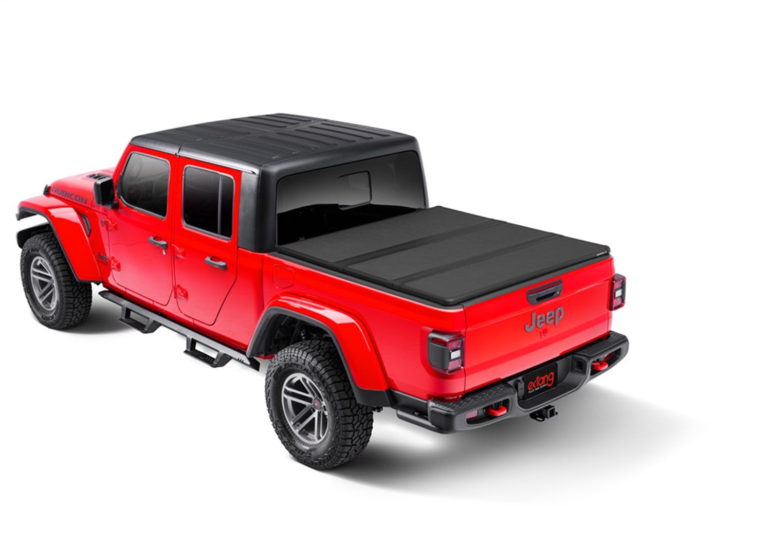 Extang Solid Fold 2.0 Hard Folding Tonneau Cover - Extang's No1 Selling Cover