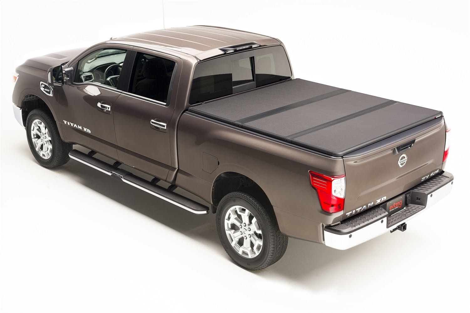 Extang Solid Fold 2.0 Hard Folding Tonneau Cover - Extang's No1 Selling Cover