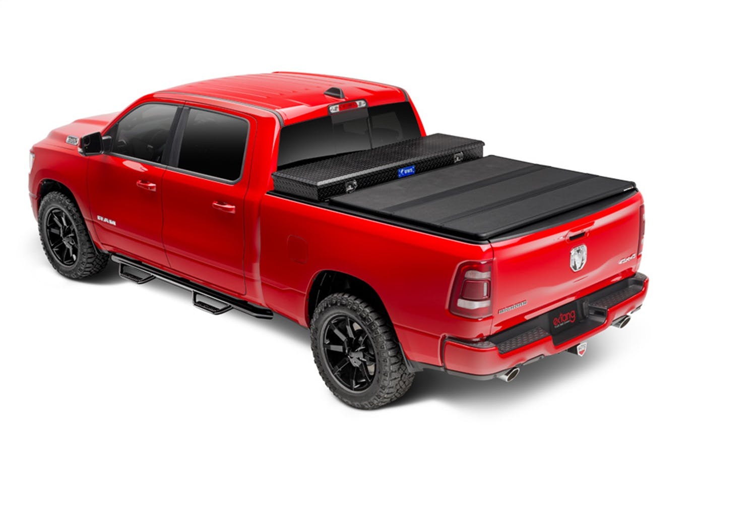 Extang Solid Fold 2.0 Hard Folding Tool Box Tonneau Cover