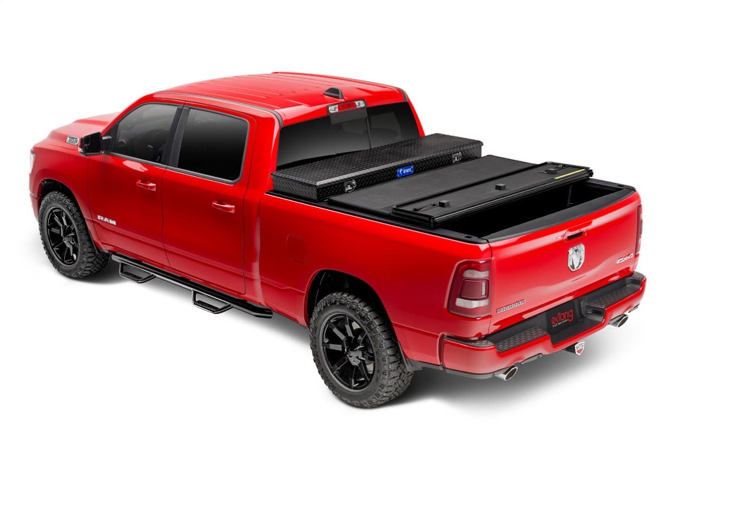 Extang Solid Fold 2.0 Hard Folding Tool Box Tonneau Cover