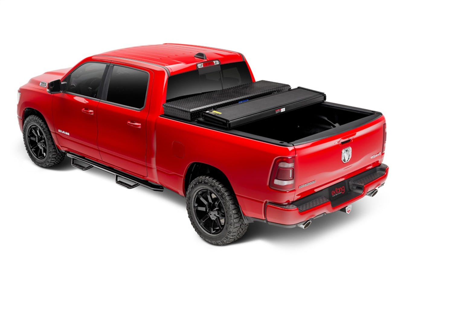 Extang Solid Fold 2.0 Hard Folding Tool Box Tonneau Cover