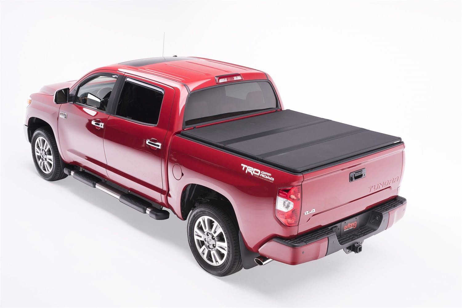 Extang Solid Fold 2.0 Hard Folding Tonneau Cover - Extang's No1 Selling Cover