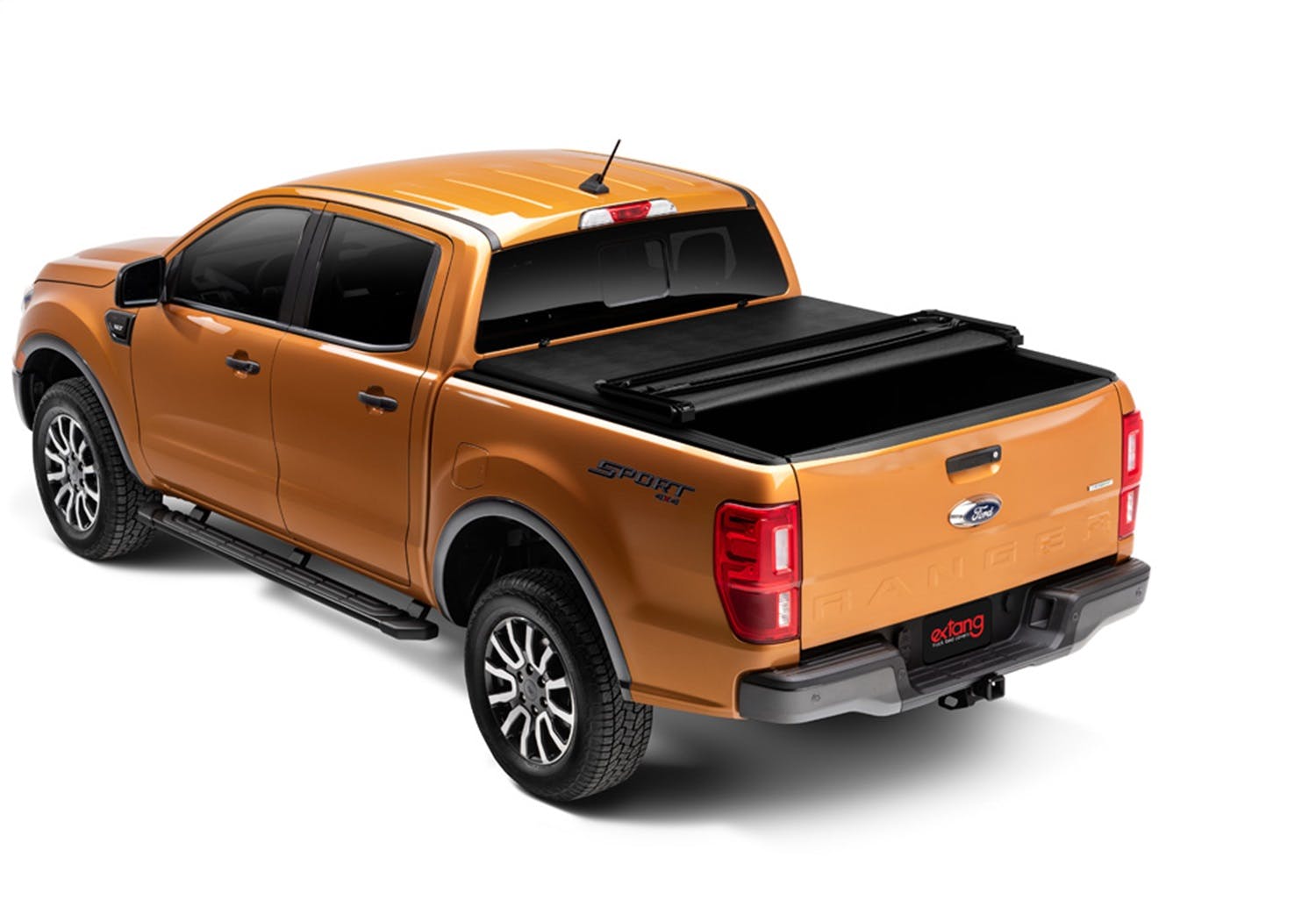 Extang Trifecta 2.0 Soft Folding Tonneau Cover - Extang's Best Selling Soft Cover