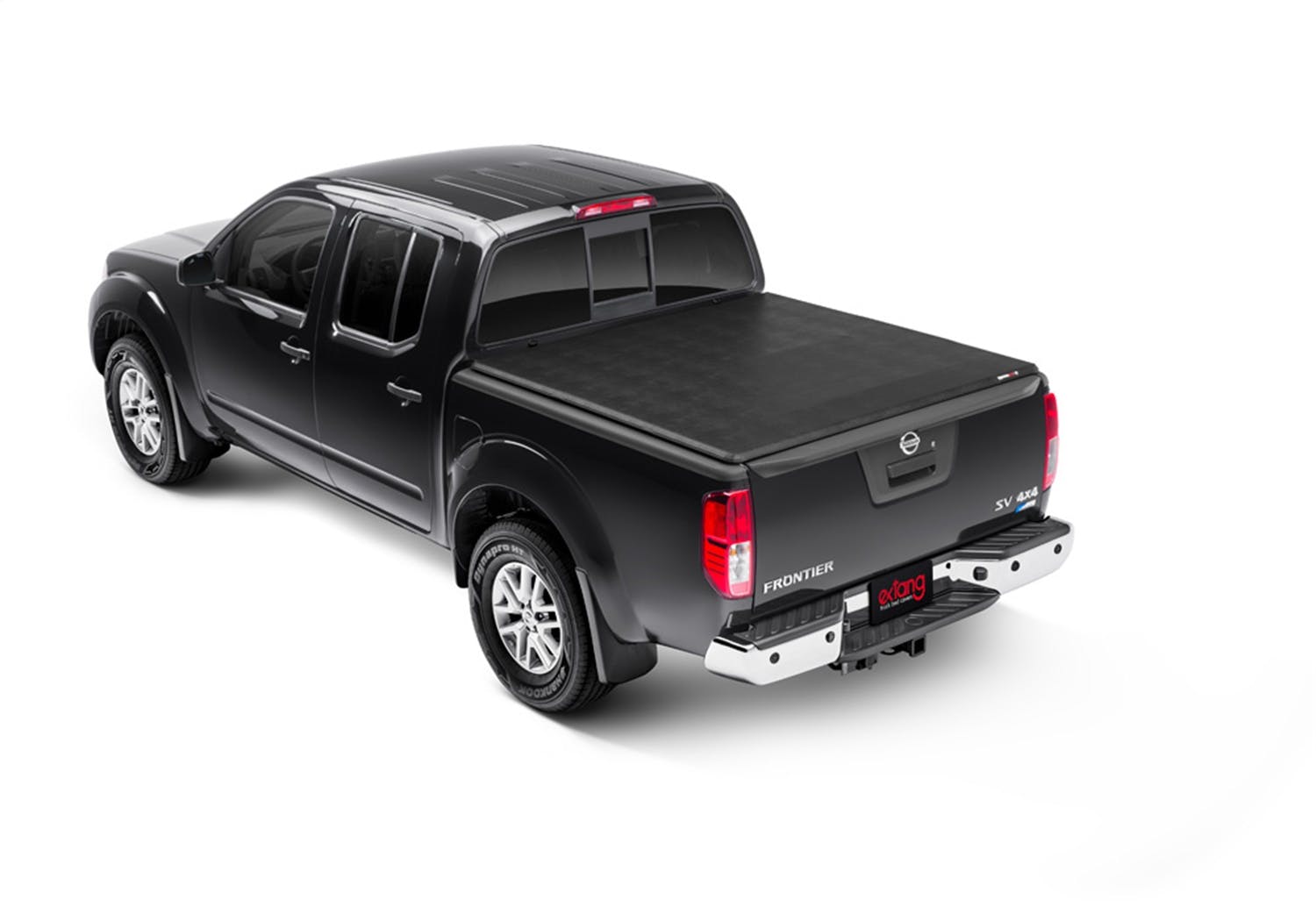 Extang Trifecta 2.0 Soft Folding Tonneau Cover - Extang's Best Selling Soft Cover