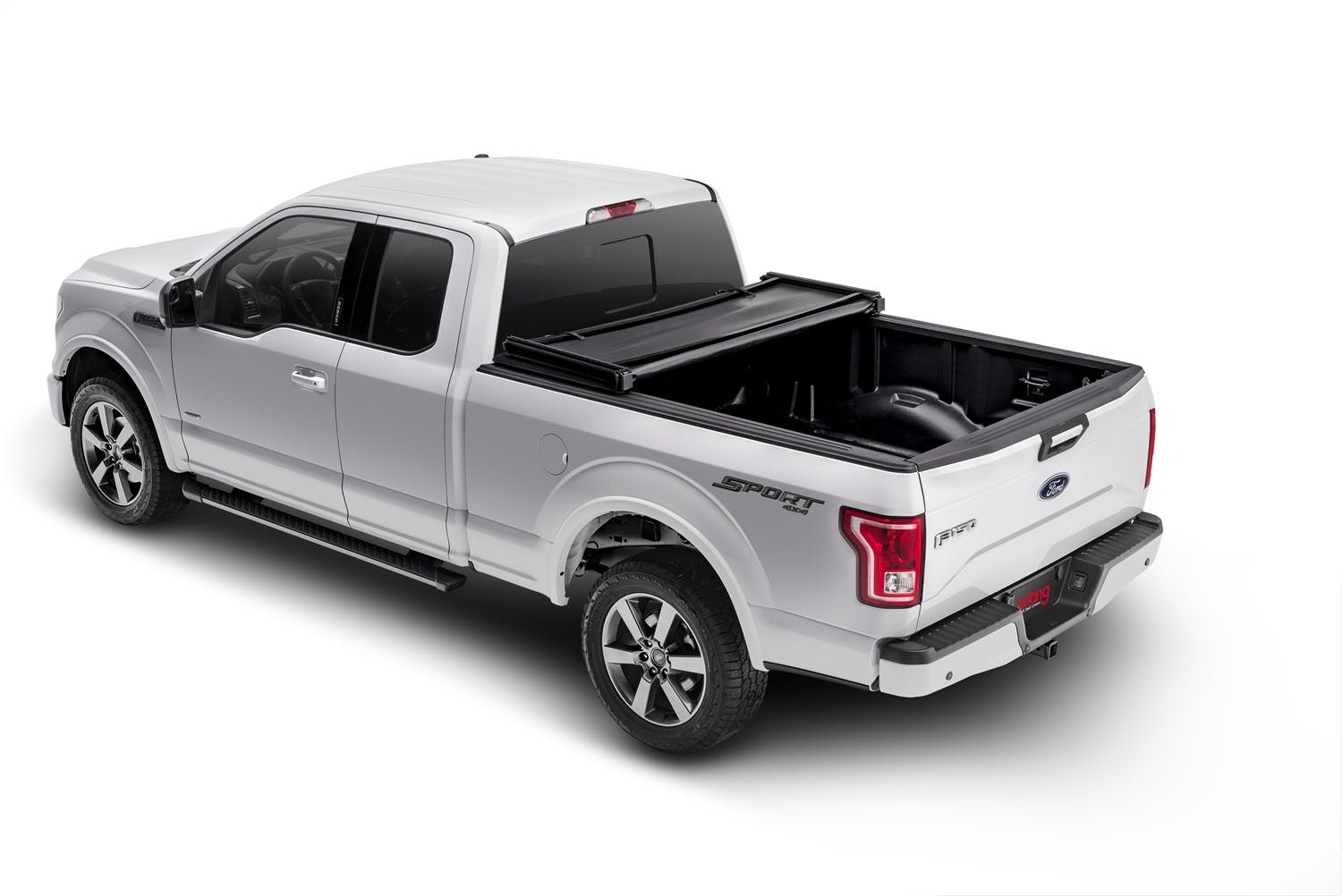 Extang Trifecta Signature 2.0 Soft Folding Tonneau Cover - Premium Cover