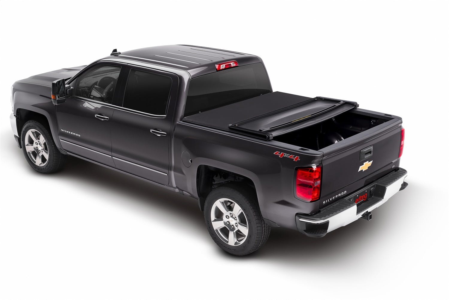 Extang Trifecta Signature 2.0 Soft Folding Tonneau Cover - Premium Cover