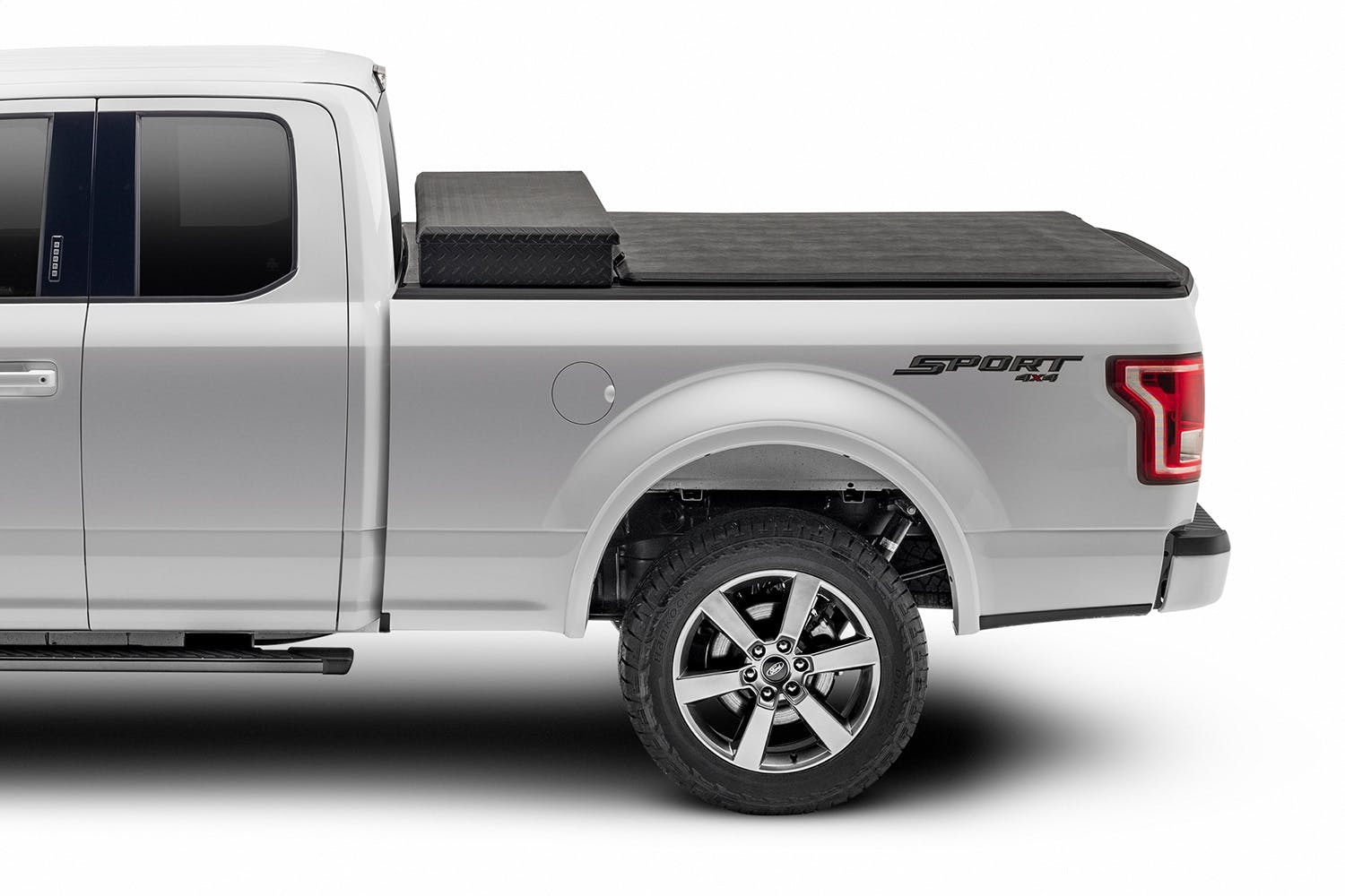 Extang Trifecta Toolbox 2.0 Soft Folding Tonneau Cover