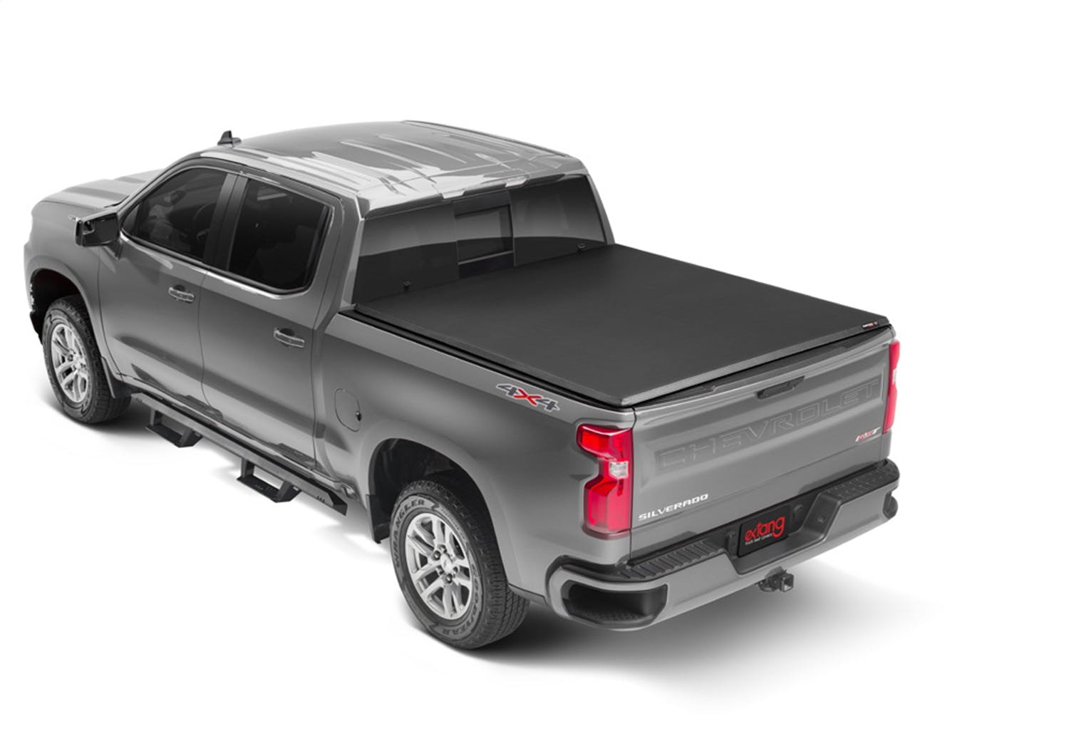 Trifecta e-Series Soft Folding Truck Bed Covers