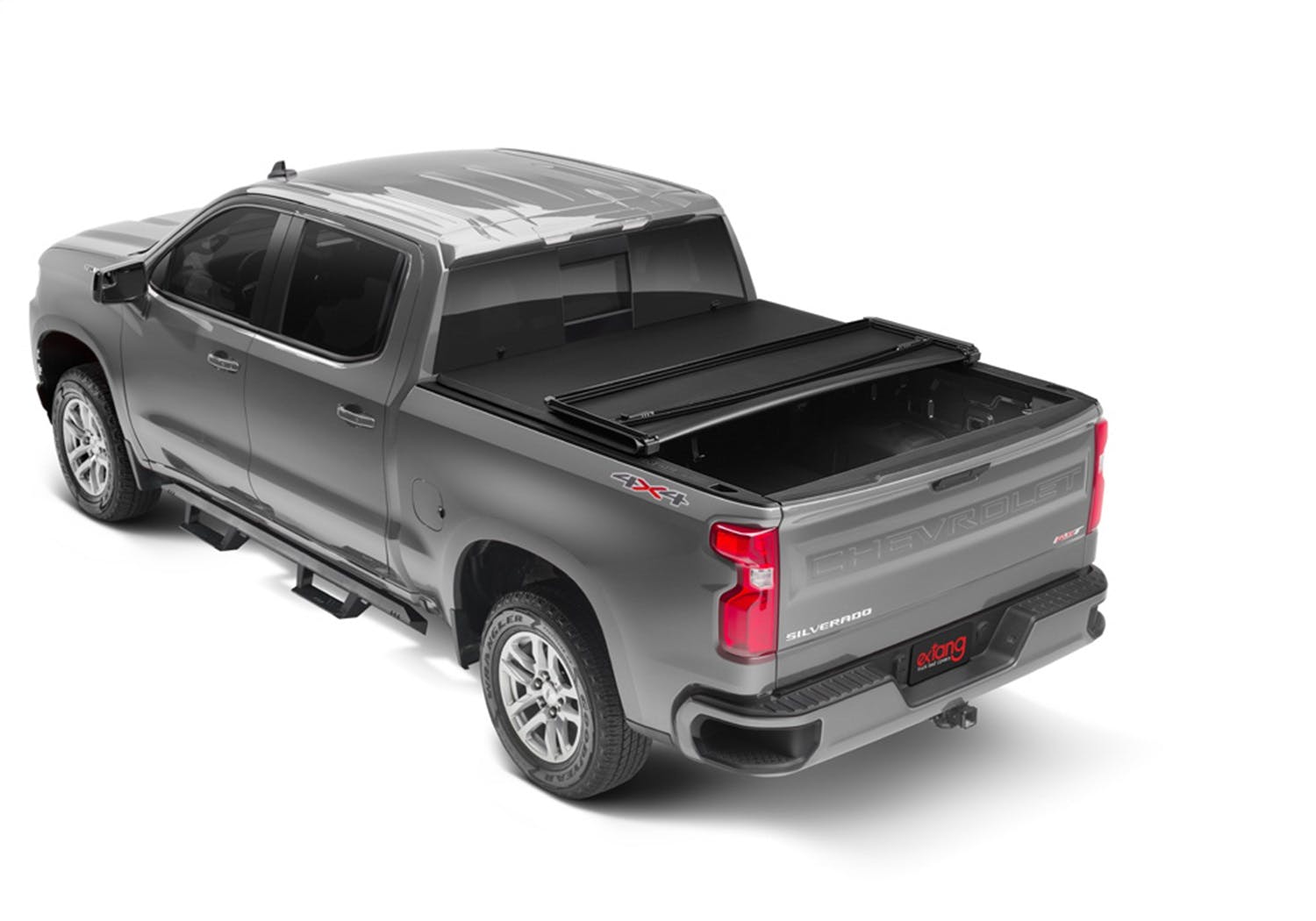 Trifecta e-Series Soft Folding Truck Bed Covers