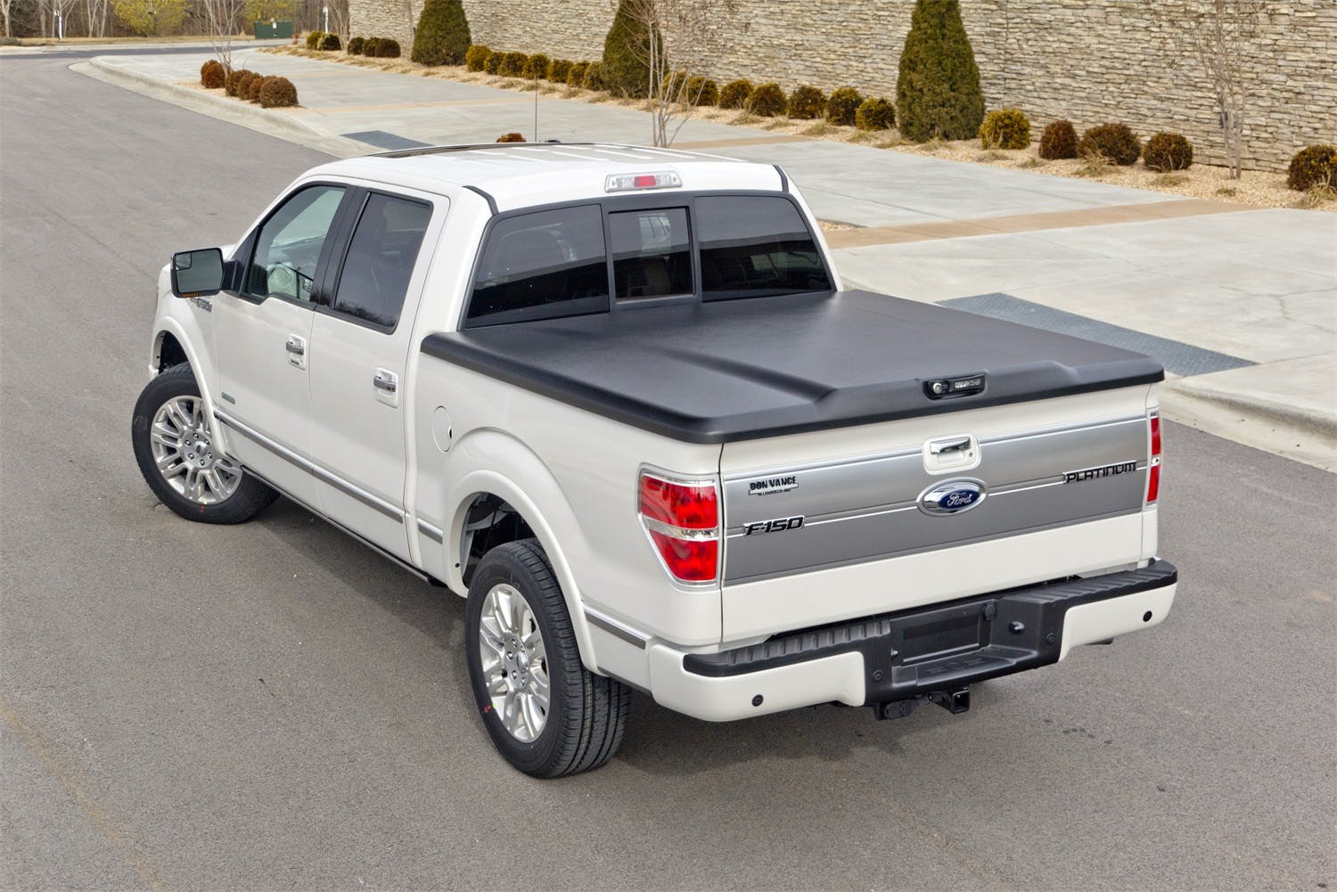 UnderCover Elite Tonneau Cover | Textured Black or Smooth (Ready to Paint)