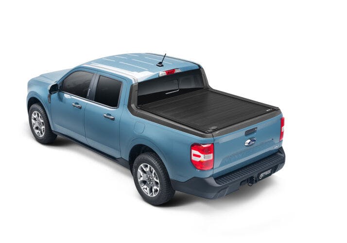 Retrax RetraxPRO XR Retractable Truck Bed Cover | Aluminum | T-Slot rail