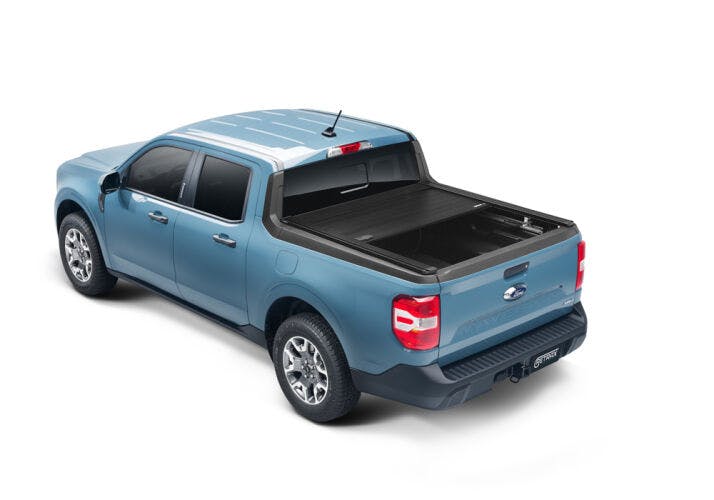 Retrax RetraxPRO XR Retractable Truck Bed Cover | Aluminum | T-Slot rail