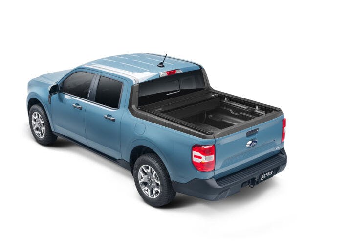 Retrax RetraxPRO XR Retractable Truck Bed Cover | Aluminum | T-Slot rail