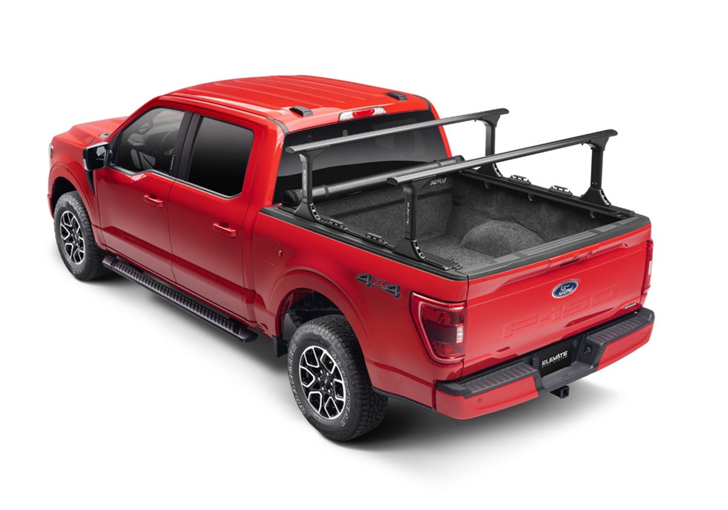 TruXedo Elevate Truck Racks and Accessories | No 1 Selling Rack Compatible with Tonneau Cover