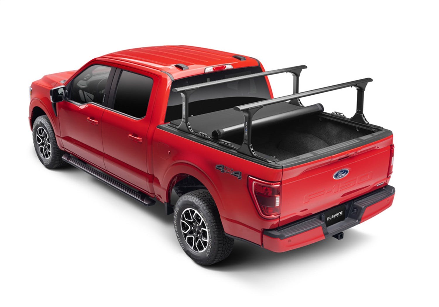 TruXedo Elevate Truck Racks and Accessories | No 1 Selling Rack Compatible with Tonneau Cover