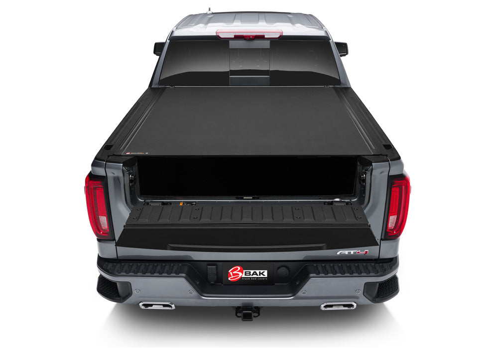 BAK Industries Revolver X4s Hard Rolling Truck Bed Cover | Premium Hard Roll Up Cover