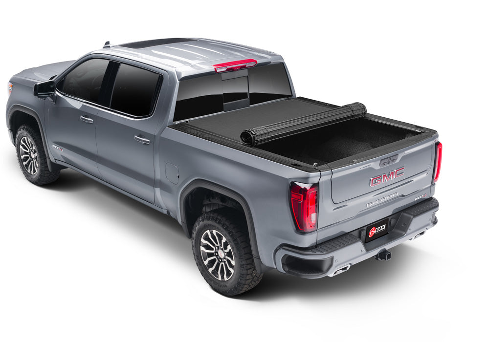 BAK Industries Revolver X4s Hard Rolling Truck Bed Cover | Premium Hard Roll Up Cover