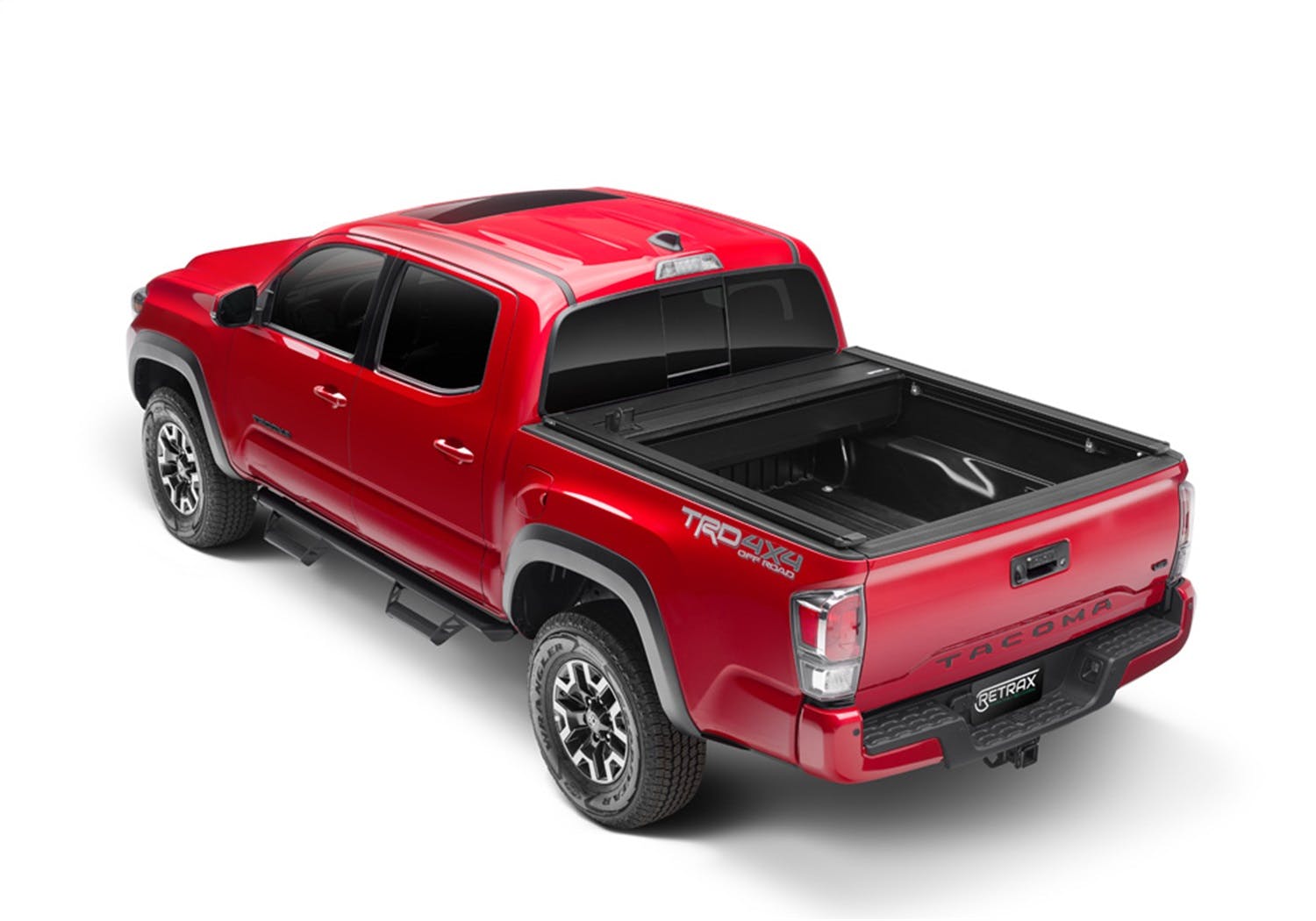 Retrax RetraxPRO XR Retractable Truck Bed Cover | Aluminum | T-Slot rail