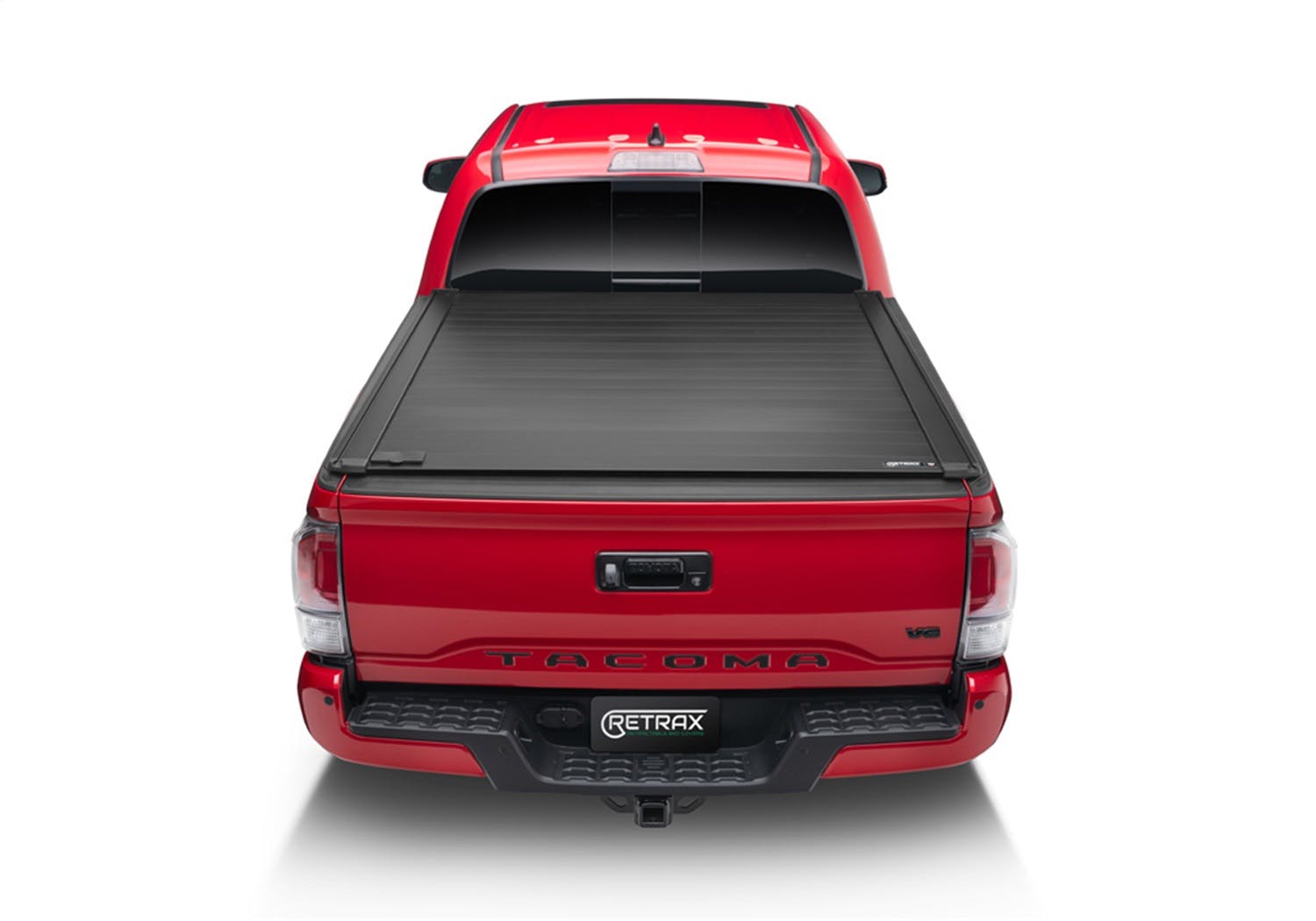 Retrax RetraxPRO XR Retractable Truck Bed Cover | Aluminum | T-Slot rail