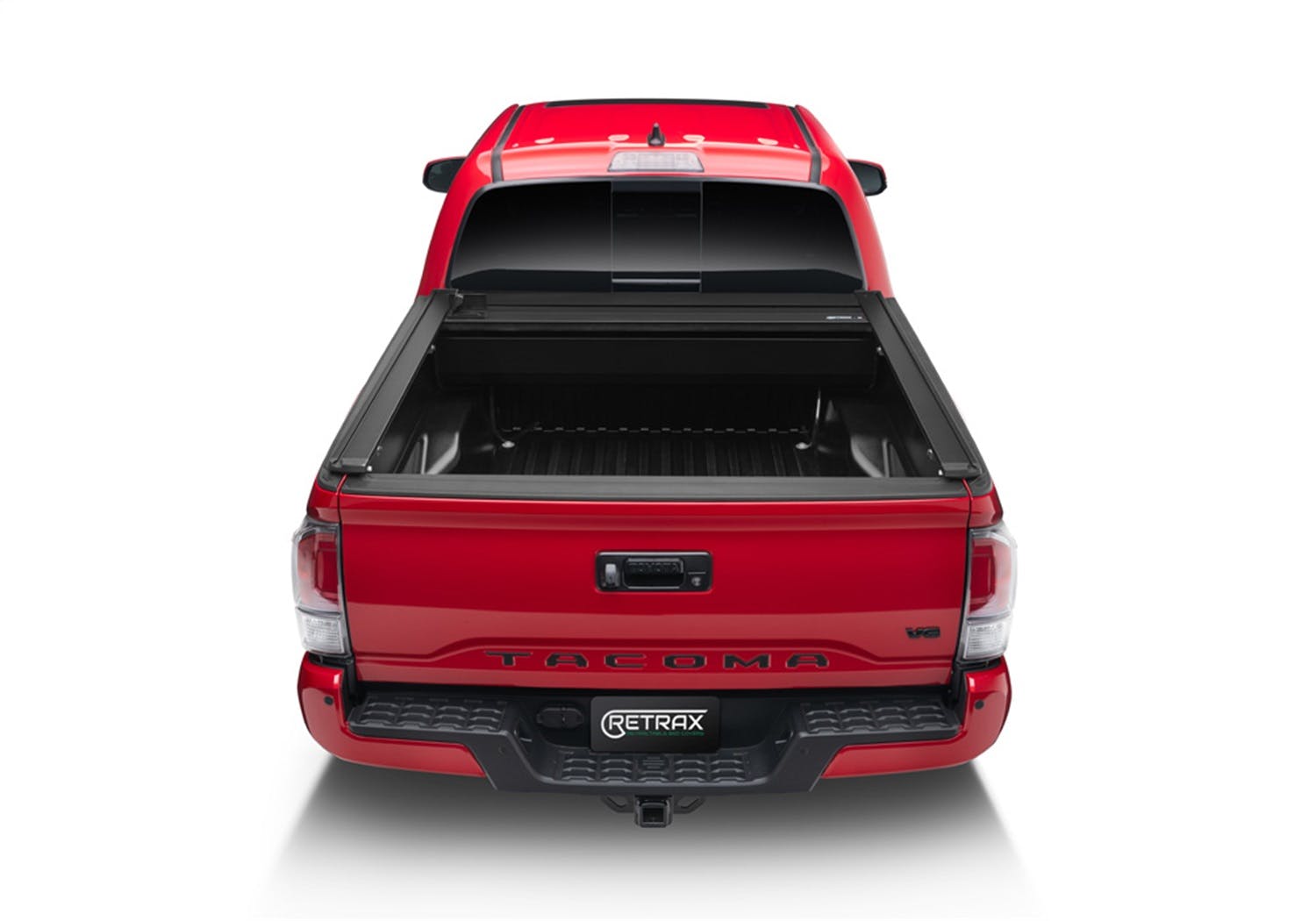 Retrax RetraxPRO XR Retractable Truck Bed Cover | Aluminum | T-Slot rail