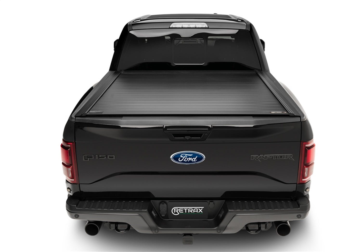 Retrax PowertraxONE MX Retractable Truck Bed Cover | Key Lockable