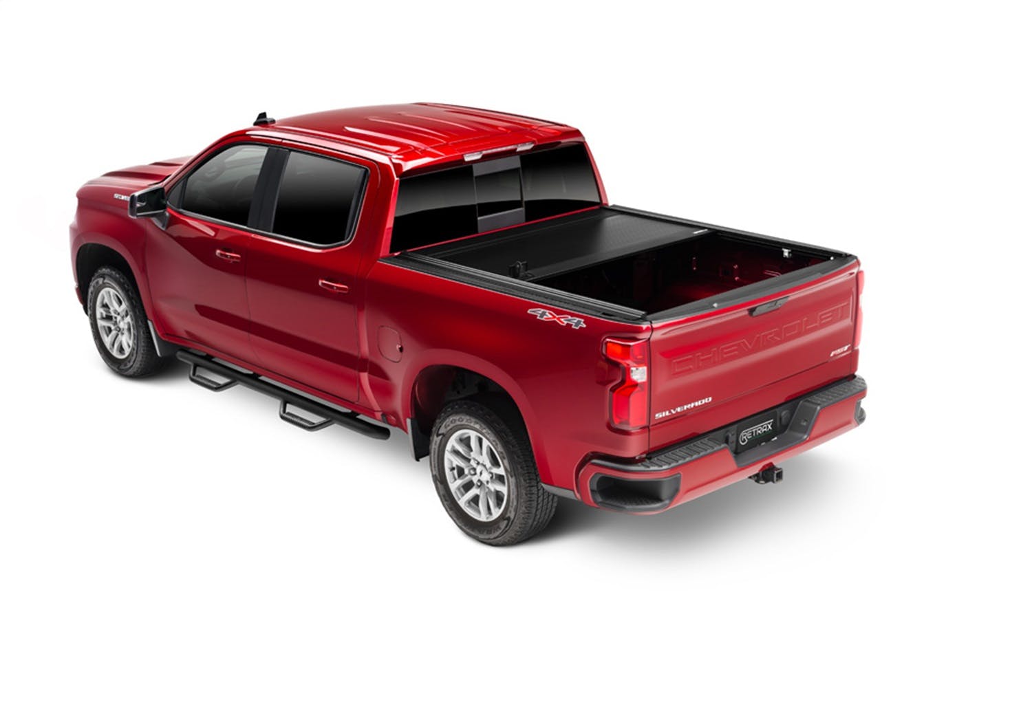 Retrax RetraxONE MX Retractable Truck Bed Cover | Best in Type