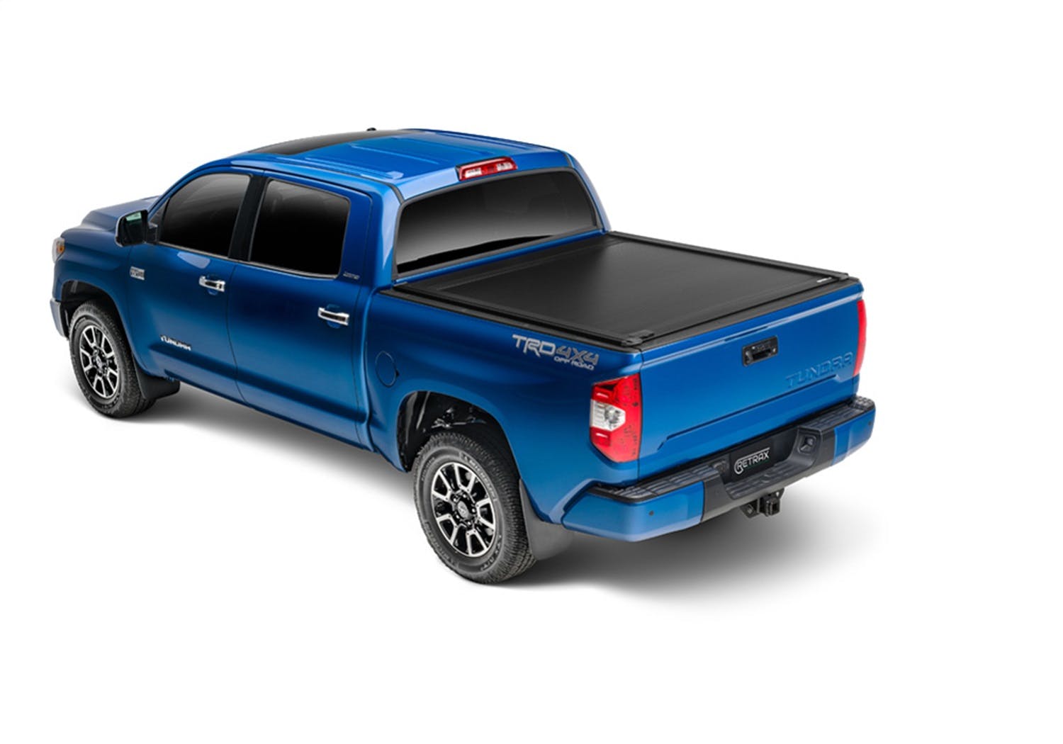 Retrax RetraxONE XR Retractable Truck Bed Cover | Useful T-Slot Rails