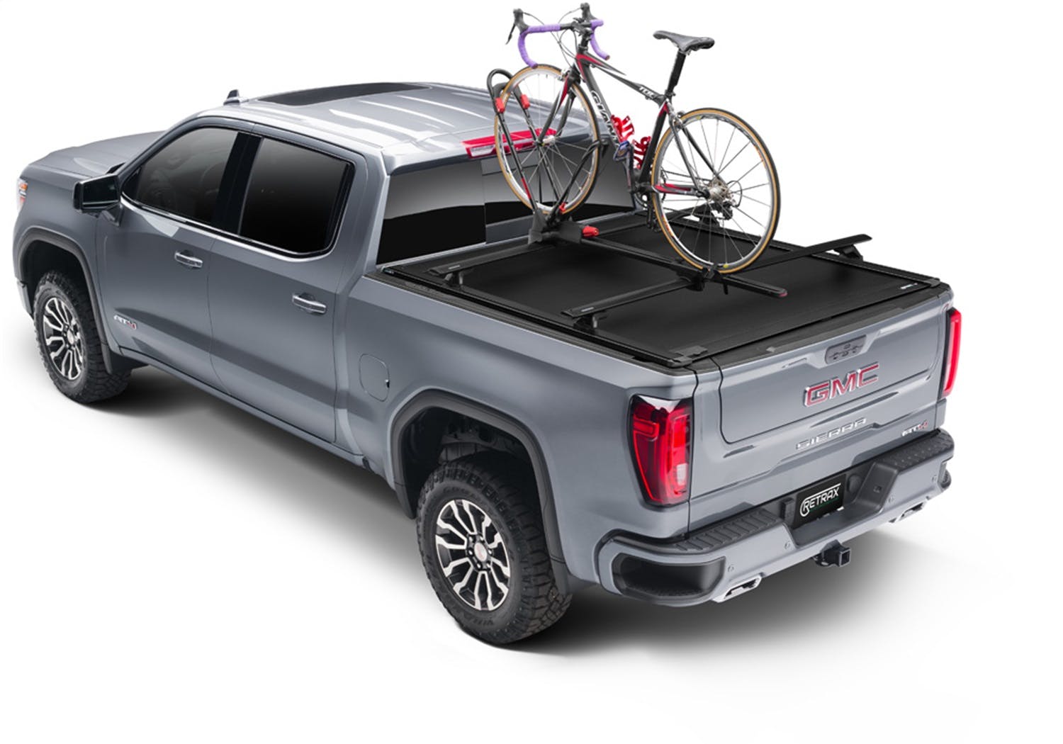 Retrax RetraxONE XR Retractable Truck Bed Cover | Useful T-Slot Rails