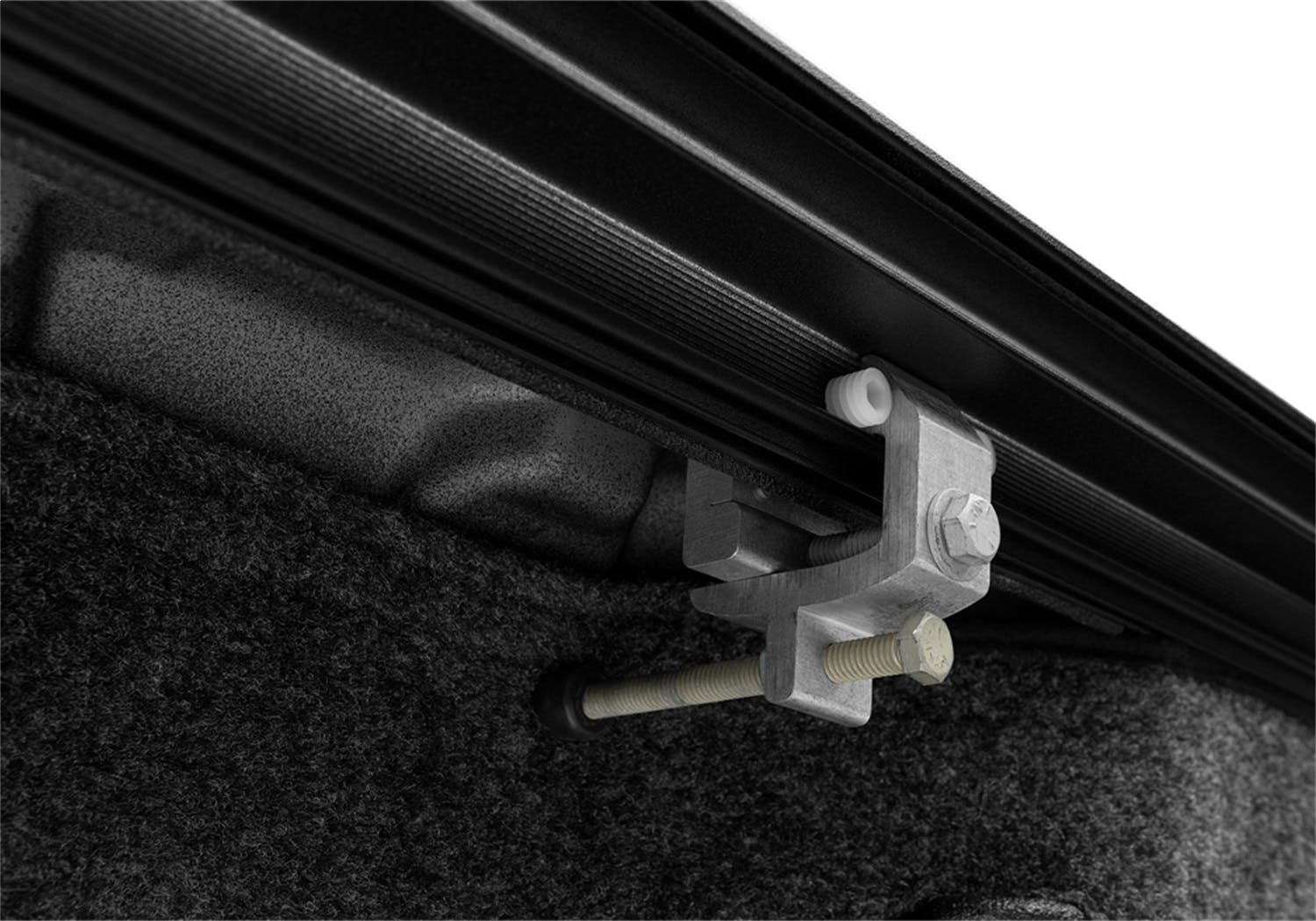 Retrax RetraxONE XR Retractable Truck Bed Cover | Useful T-Slot Rails