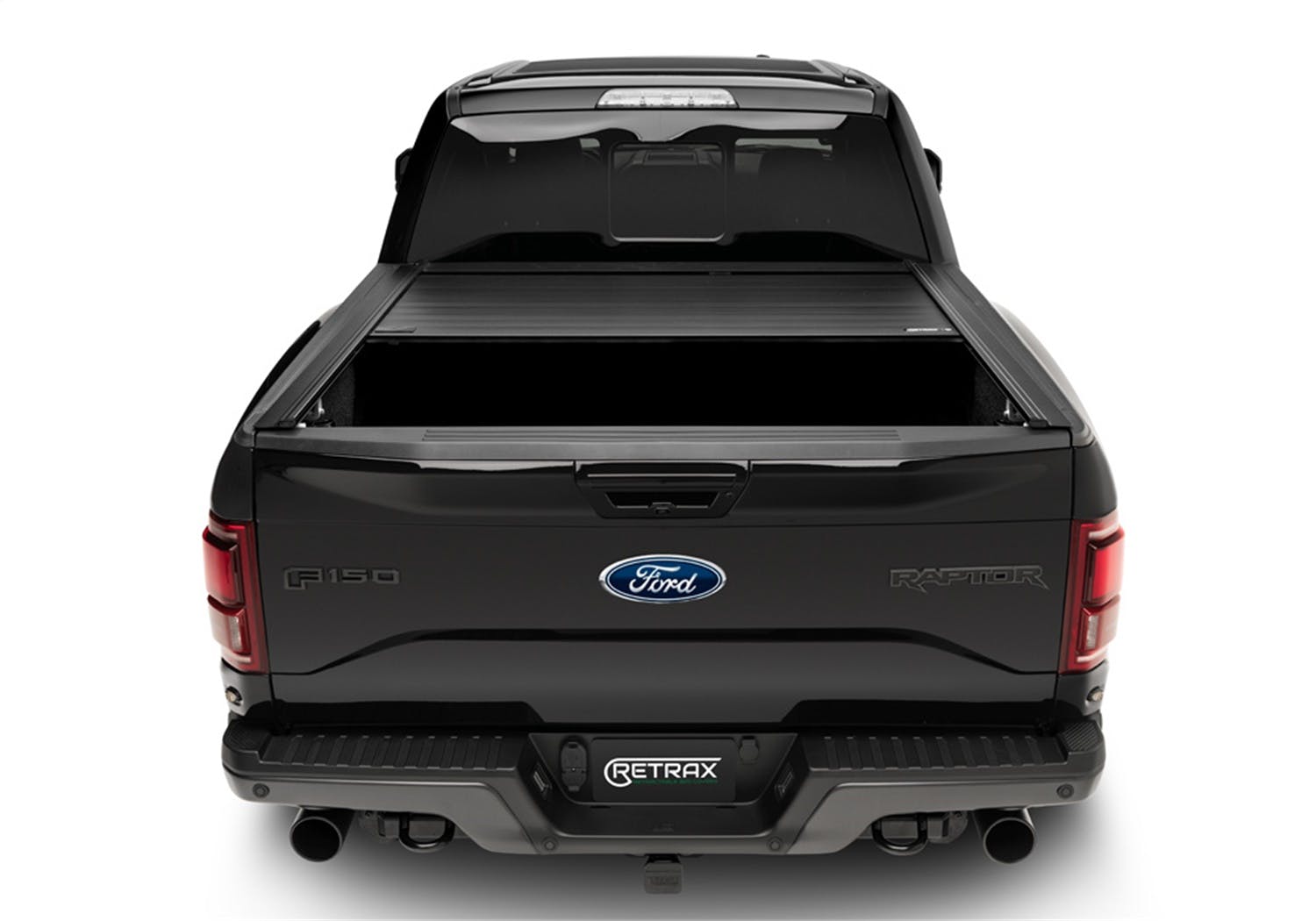 Retrax PowertraxONE MX Retractable Truck Bed Cover | Key Lockable