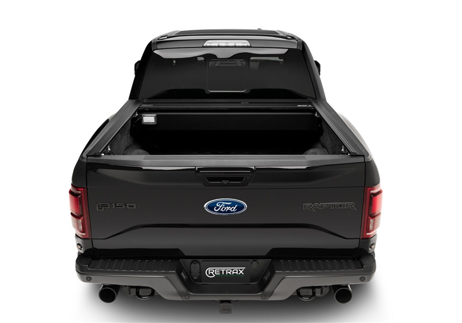 Retrax PowertraxONE MX Retractable Truck Bed Cover | Key Lockable