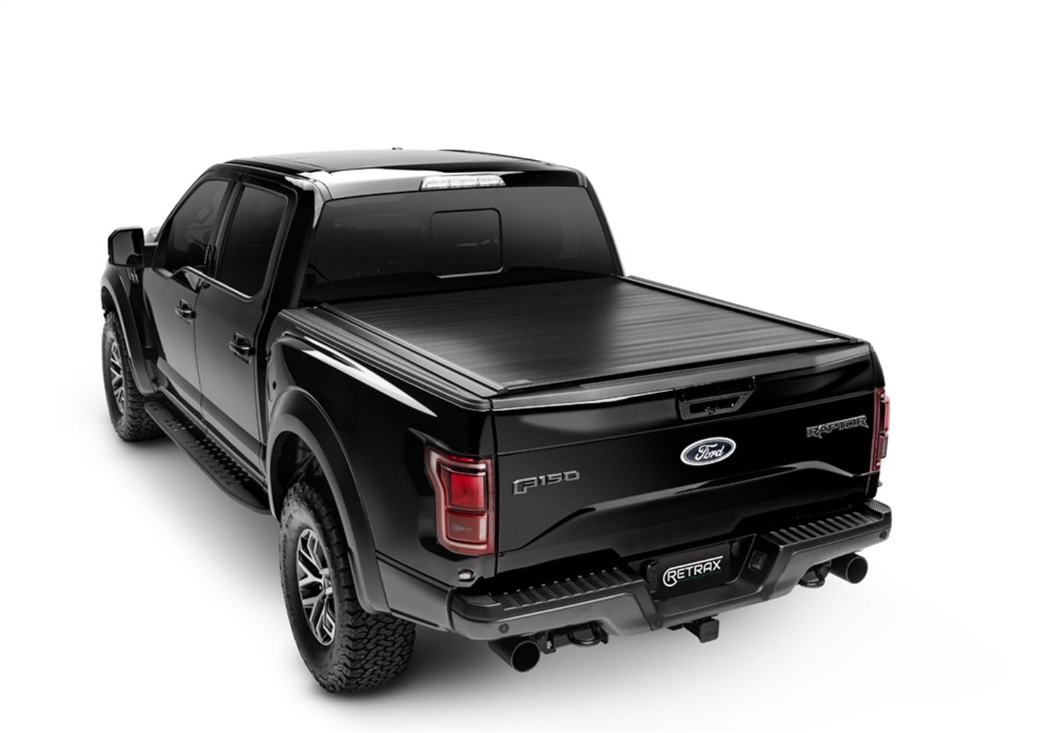 Retrax PowertraxONE MX Retractable Truck Bed Cover | Key Lockable