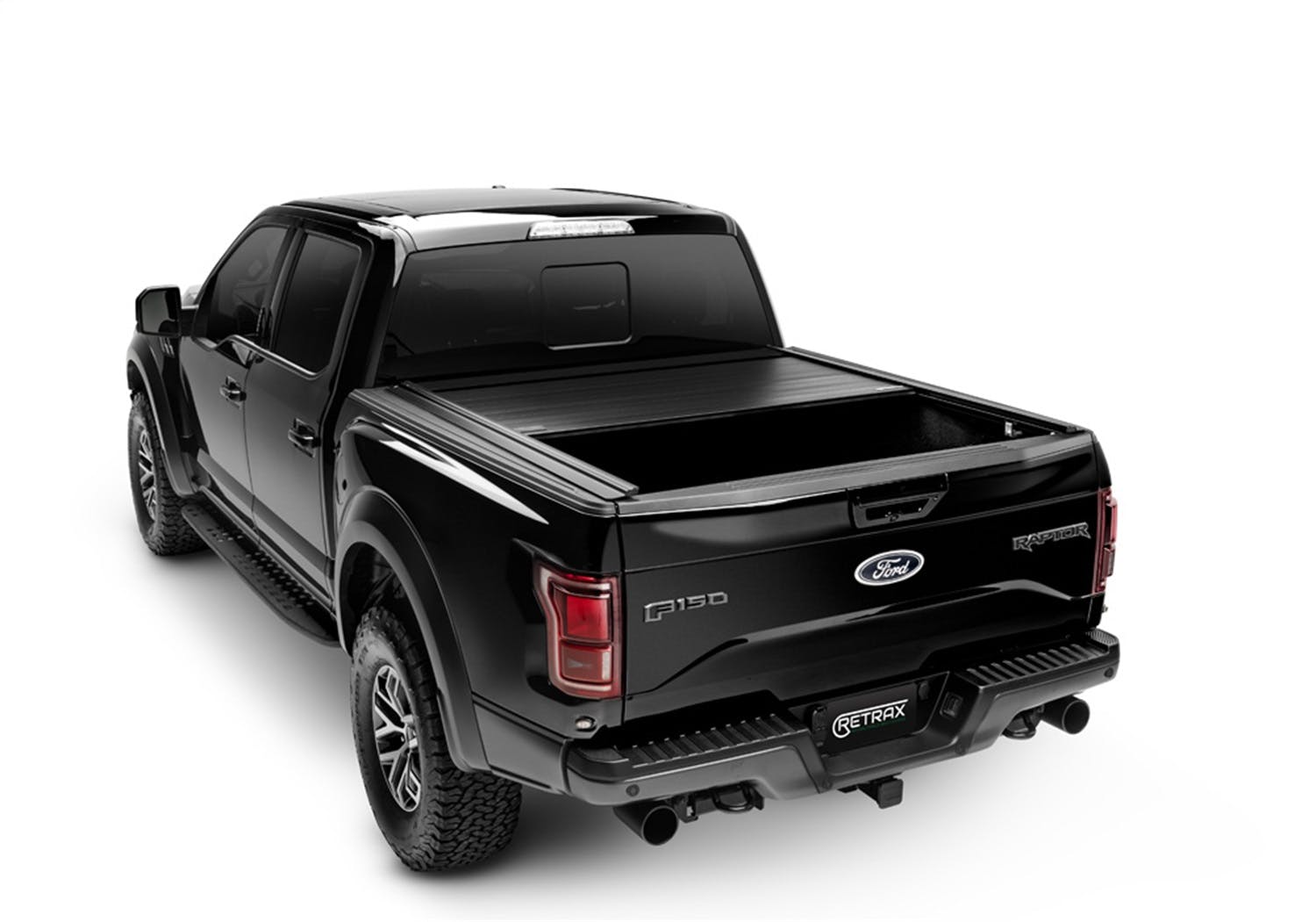 Retrax PowertraxONE MX Retractable Truck Bed Cover | Key Lockable