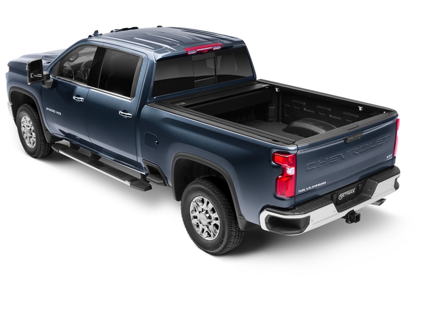 Retrax PowertraxPRO MX Retractable Truck Bed Cover | Electric Cover with Key Fob