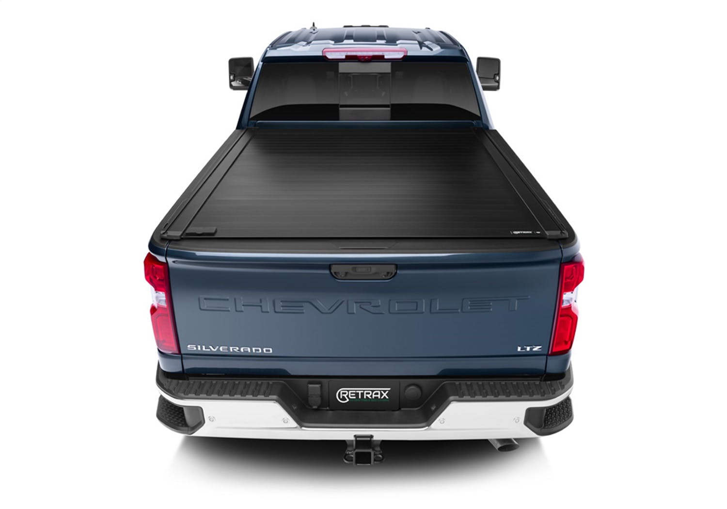 Retrax RetraxPRO XR Retractable Truck Bed Cover | Aluminum | T-Slot rail