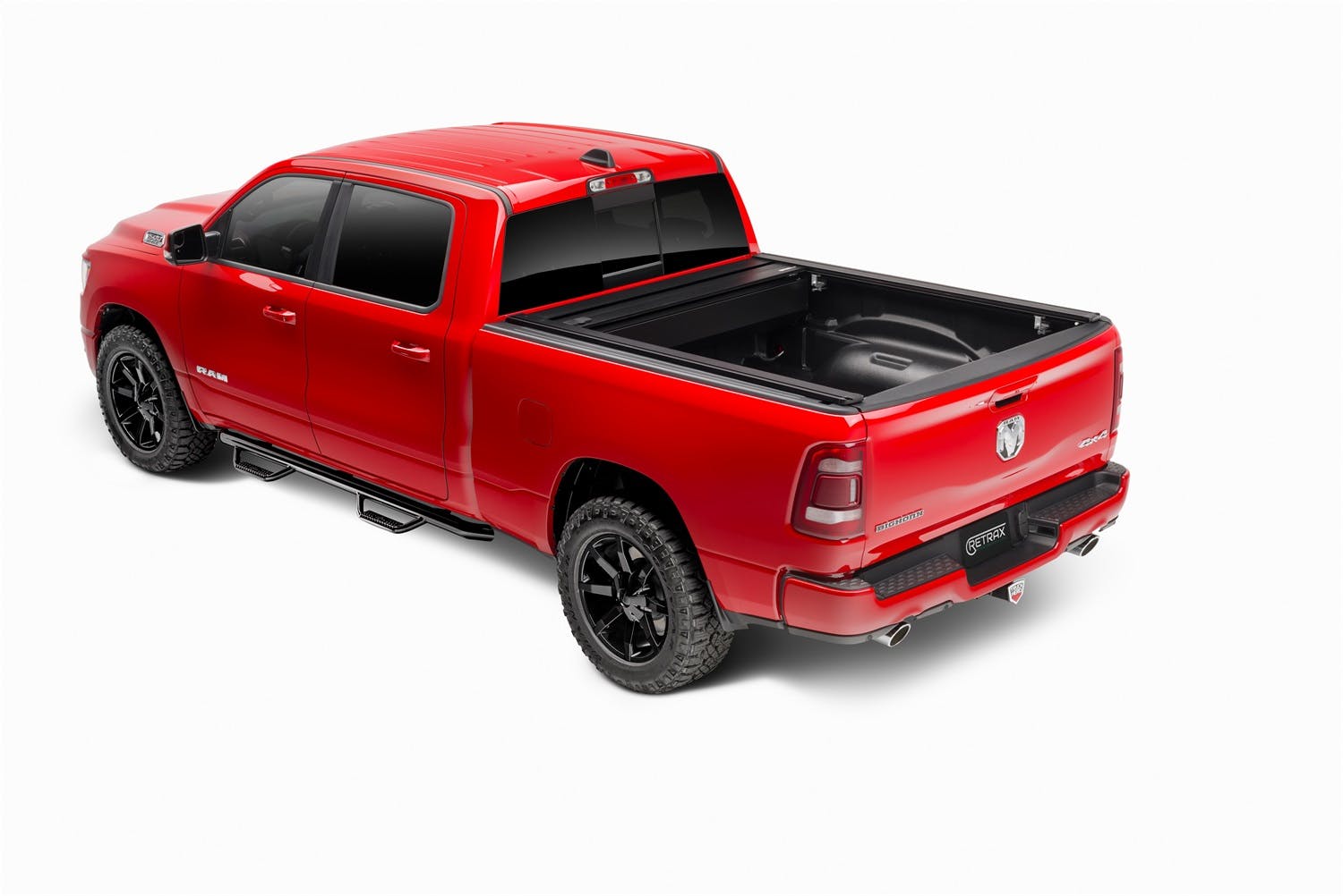 Retrax RetraxPRO XR Retractable Truck Bed Cover | Aluminum | T-Slot rail