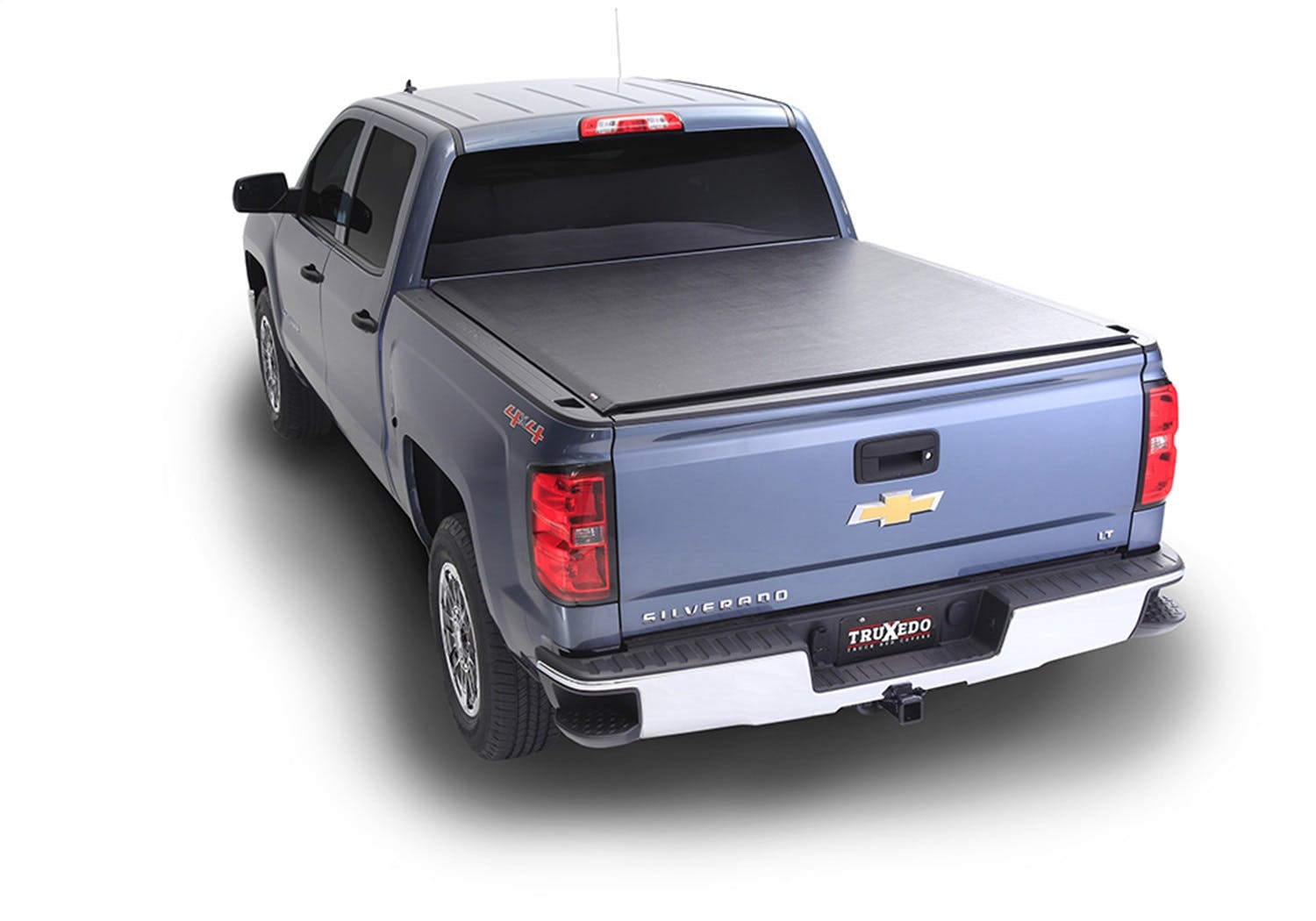 TruXedo Deuce Soft Truck Bed Covers | Roll or Fold | Dual Bed Access