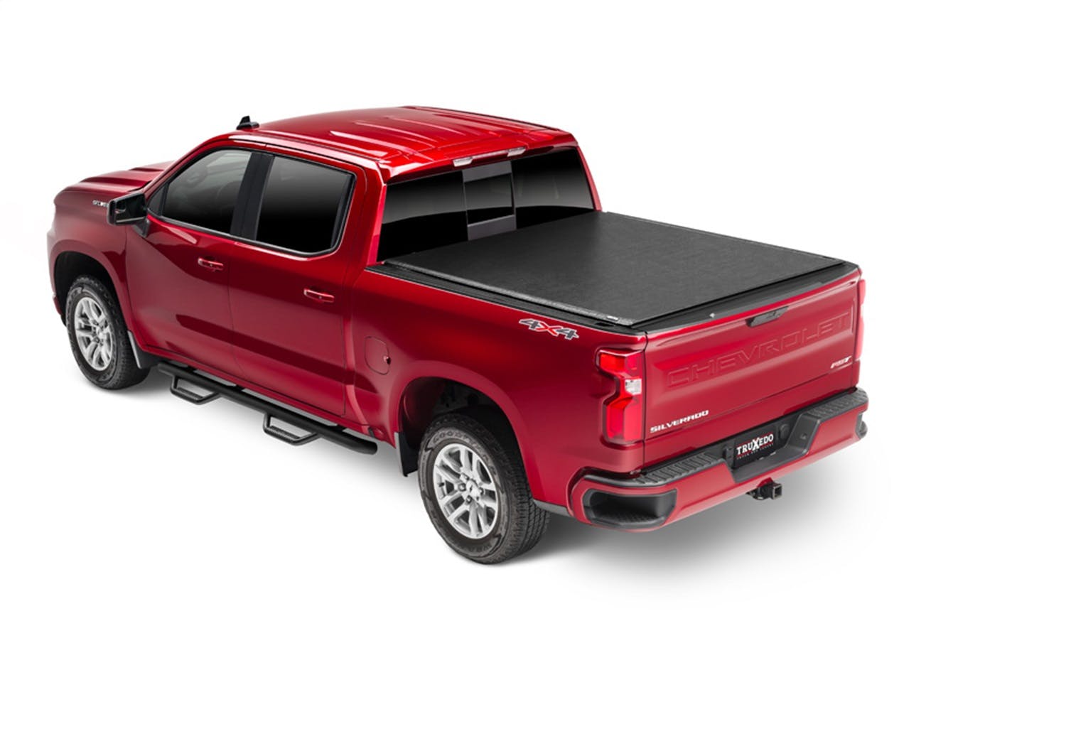 TruXedo Deuce Soft Truck Bed Covers | Roll or Fold | Dual Bed Access