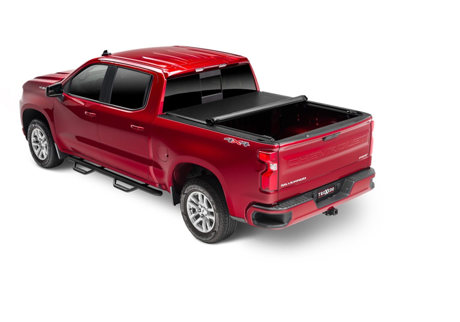 TruXedo Deuce Soft Truck Bed Covers | Roll or Fold | Dual Bed Access