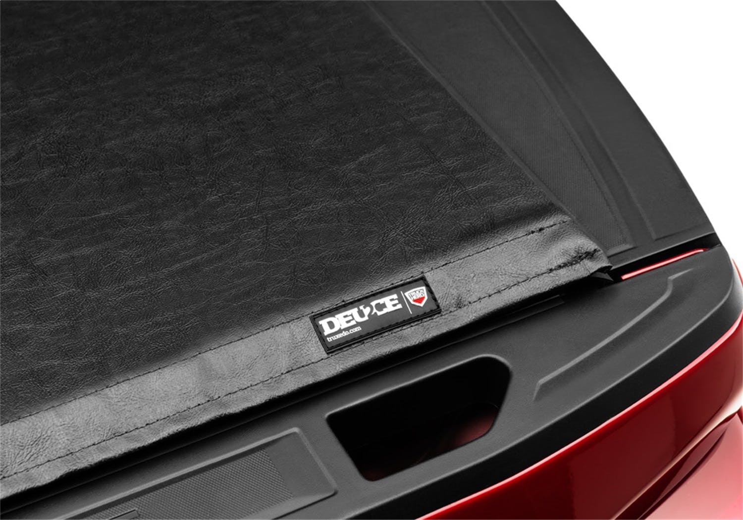 TruXedo Deuce Soft Truck Bed Covers | Roll or Fold | Dual Bed Access