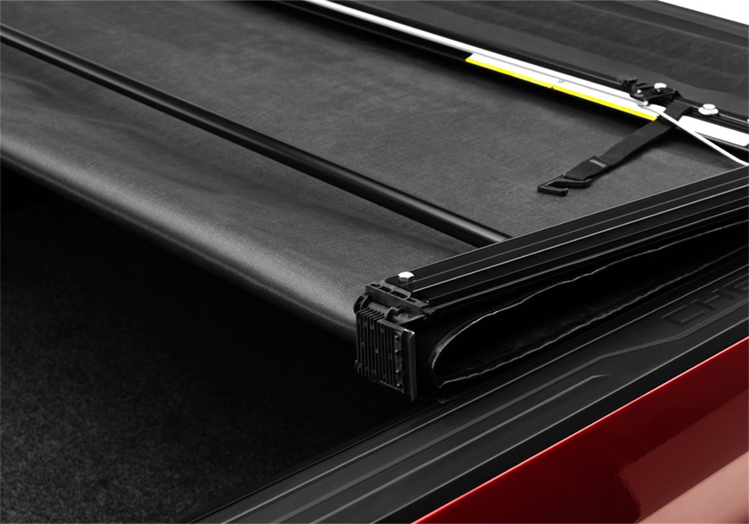 TruXedo Deuce Soft Truck Bed Covers | Roll or Fold | Dual Bed Access