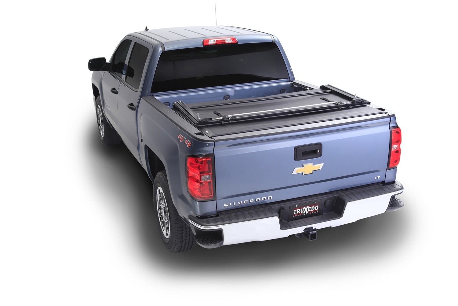 TruXedo Deuce Soft Truck Bed Covers | Roll or Fold | Dual Bed Access