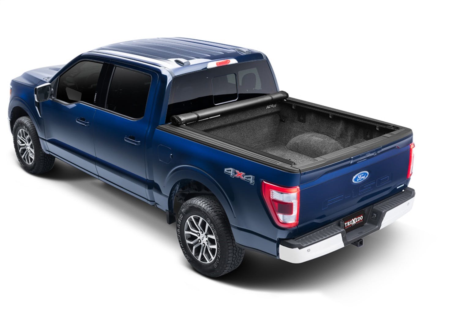 TruXedo Lo Pro Truck Bed Covers | Americas No 1 Soft Roll UP Cover