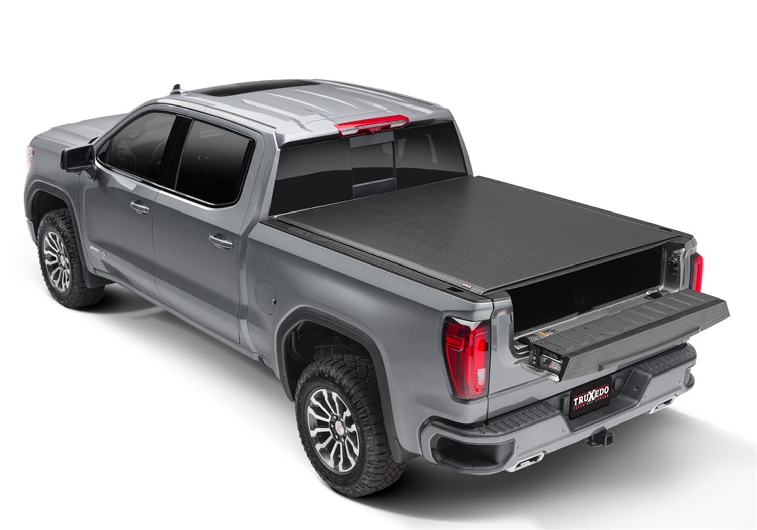 TruXedo Lo Pro Truck Bed Covers | Americas No 1 Soft Roll UP Cover