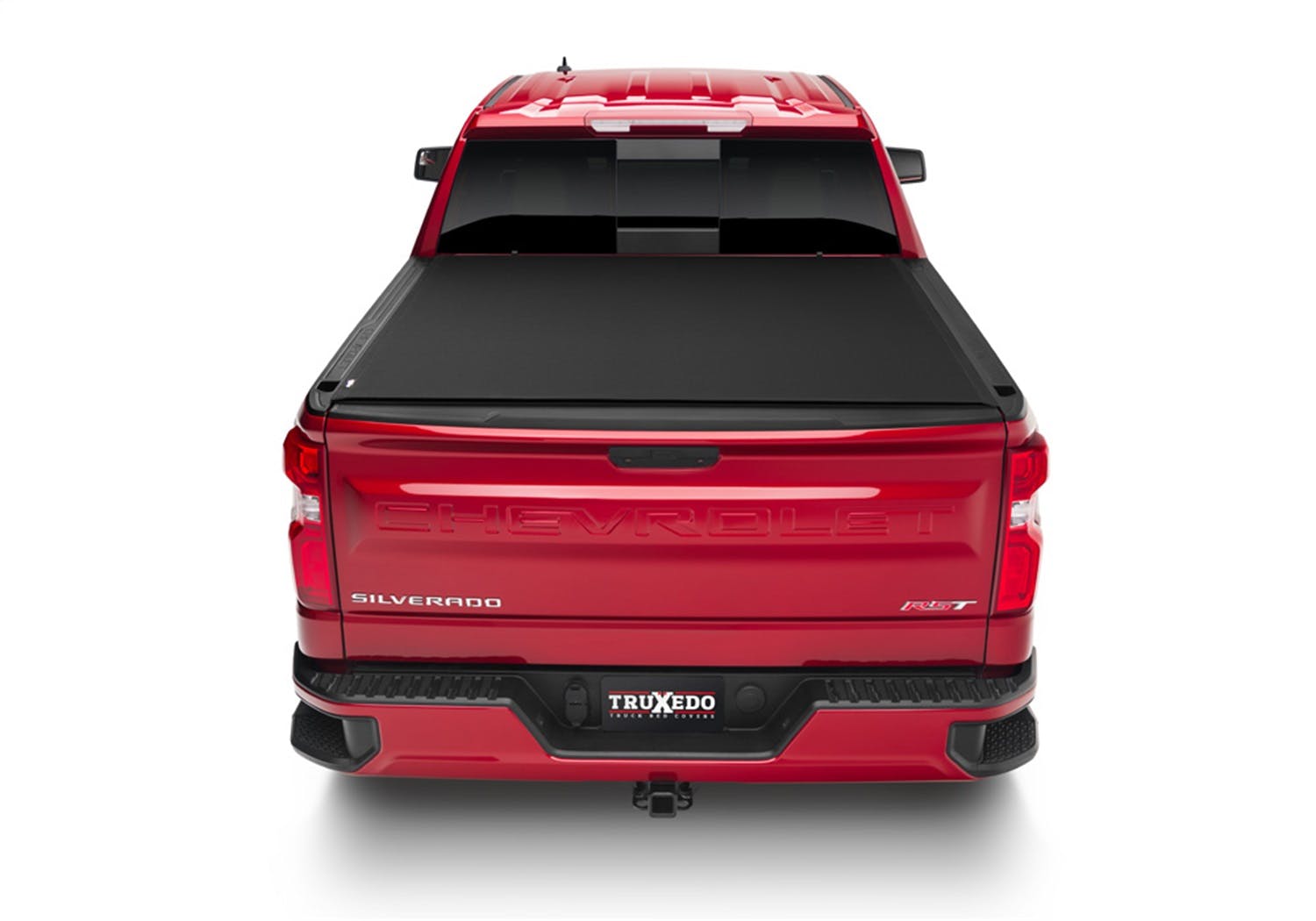 TruXedo Pro X15 Truck Bed Covers | Low Profile Roll UP Tonneau